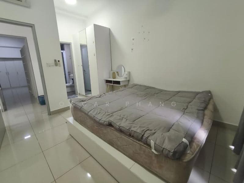 Kediaman Servis untuk Disewa di Glomac Centro Service Apartment - Oscar Phang - Bedroom - PropertyGuru.com.my