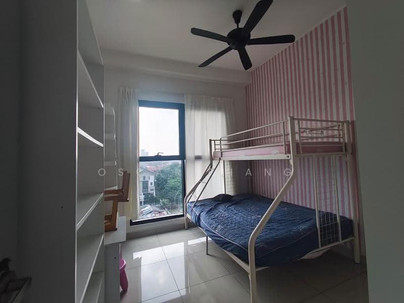 Kediaman Servis untuk Disewa di Glomac Centro Service Apartment - Oscar Phang - Bedroom - PropertyGuru.com.my