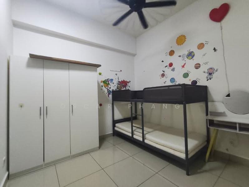 Kediaman Servis untuk Disewa di Glomac Centro Service Apartment - Oscar Phang - Bedroom - PropertyGuru.com.my
