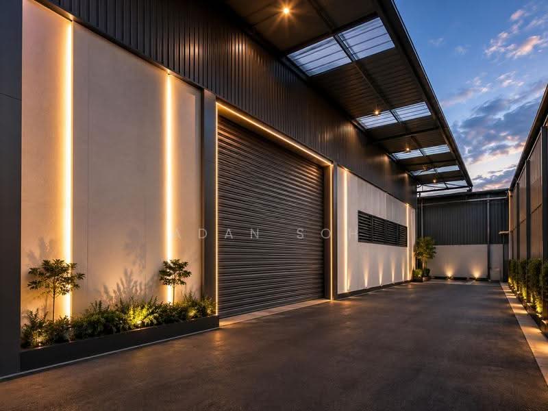 Kilang Terpisah untuk Disewa di Taman Kepong (Kepong) - Adan Soh - Exterior - PropertyGuru.com.my