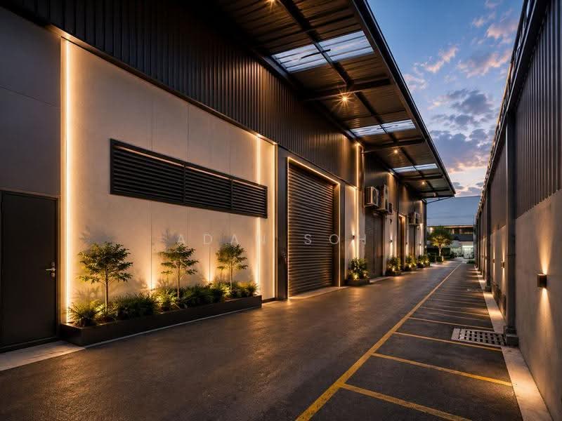 Kilang Terpisah untuk Disewa di Taman Kepong (Kepong) - Adan Soh - Exterior - PropertyGuru.com.my