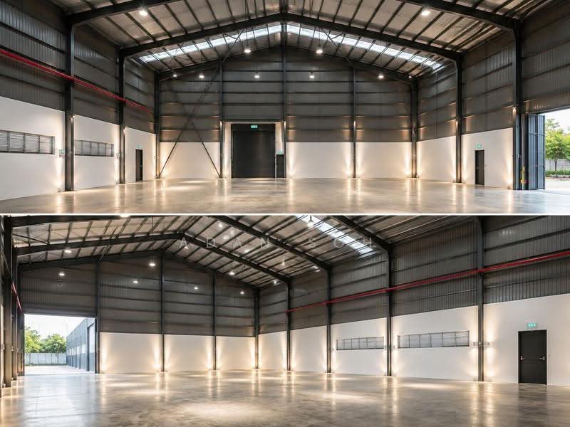 Kilang Terpisah untuk Disewa di Taman Kepong (Kepong) - Adan Soh - Interior - PropertyGuru.com.my