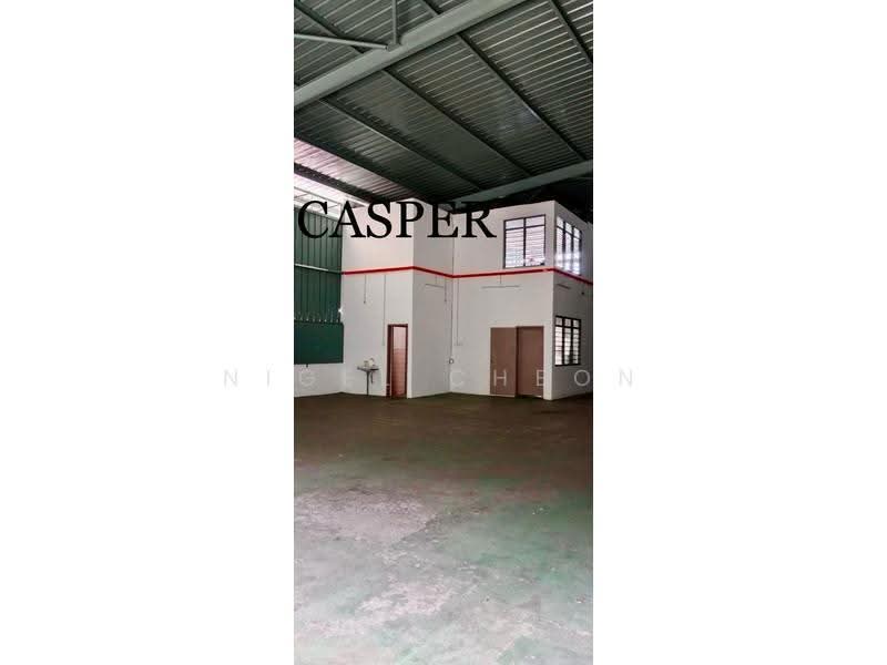Semi-D Factory for Rent in Kawasan Perusahaan Ringan Bakar Arang (Sungai Petani) - Nigel Cheon - Interior - PropertyGuru.com.my