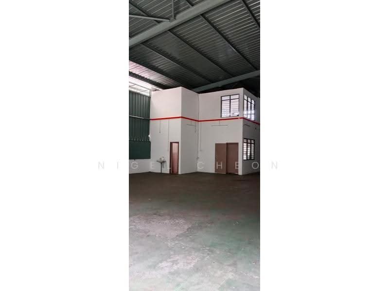 Semi-D Factory for Rent in Kawasan Perusahaan Ringan Bakar Arang (Sungai Petani) - Nigel Cheon - Interior - PropertyGuru.com.my