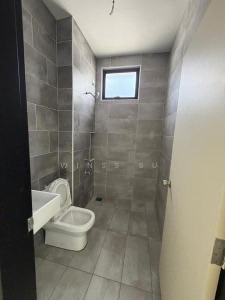 Rumah Kluster untuk Dijual di Taman Mutiara Maju (Skudai) - Winss Su - Bathroom - PropertyGuru.com.my