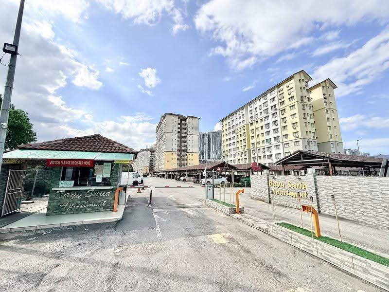 Apartment for Sale at Pangsapuri Bayu Suria (Summerfields Apartments) - Azli Ibrahim - Exterior - PropertyGuru.com.my