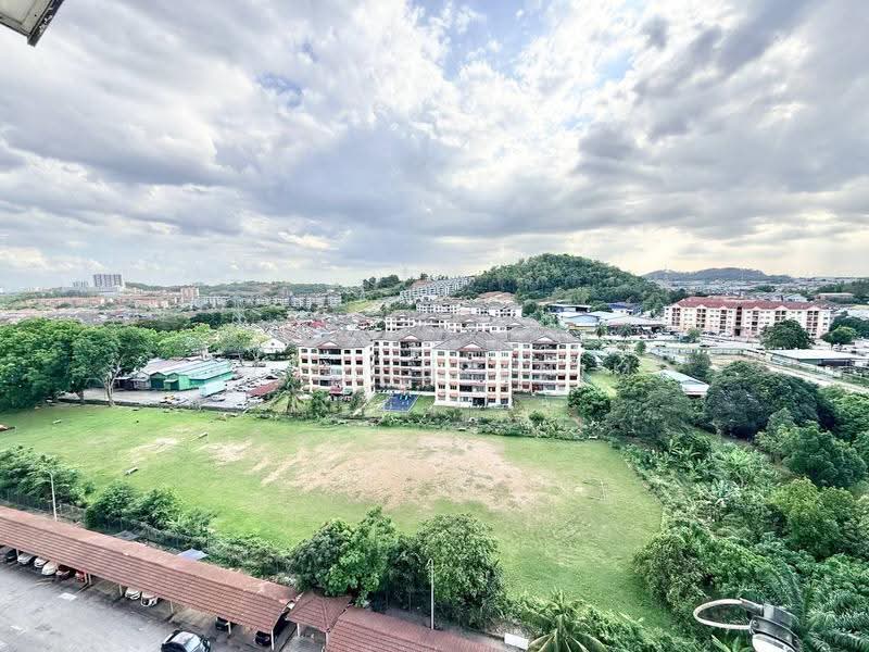 Apartment for Sale at Pangsapuri Bayu Suria (Summerfields Apartments) - Azli Ibrahim - Exterior - PropertyGuru.com.my