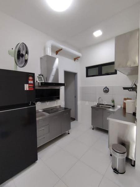Condominium for Rent at Terraces Condominium - Jovin Pang - Kitchen - PropertyGuru.com.my
