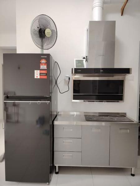 Condominium for Rent at Terraces Condominium - Jovin Pang - Kitchen - PropertyGuru.com.my