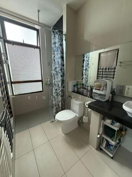Rumah Kluster untuk Dijual di Eco Botanic (Iskandar Puteri (Nusajaya)) - Kinki Teow - Bathroom - PropertyGuru.com.my