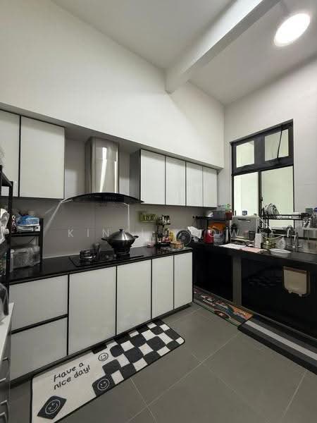 Rumah Kluster untuk Dijual di Eco Botanic (Iskandar Puteri (Nusajaya)) - Kinki Teow - Kitchen - PropertyGuru.com.my
