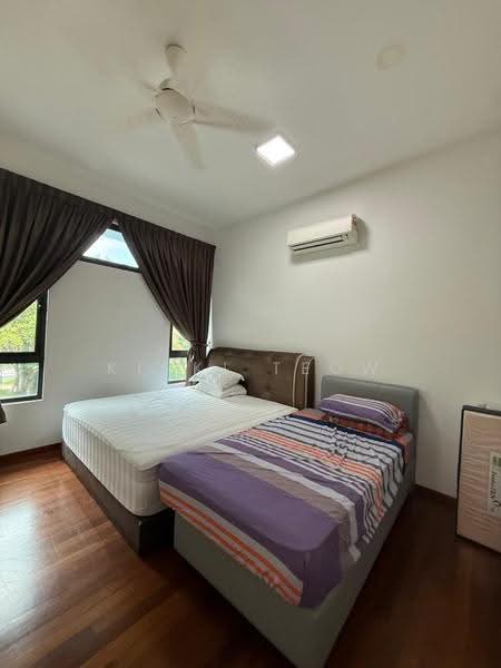 Rumah Kluster untuk Dijual di Eco Botanic (Iskandar Puteri (Nusajaya)) - Kinki Teow - Bedroom - PropertyGuru.com.my