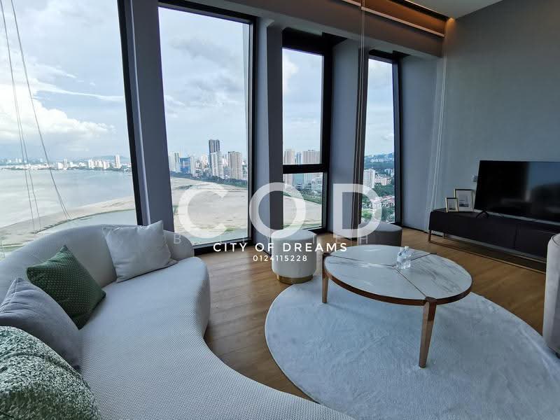 Service Residence for Rent at City of Dreams - Billy Teh - PropertyGuru.com.my