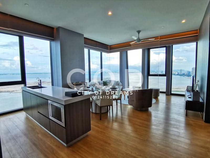 Service Residence for Rent at City of Dreams - Billy Teh - PropertyGuru.com.my