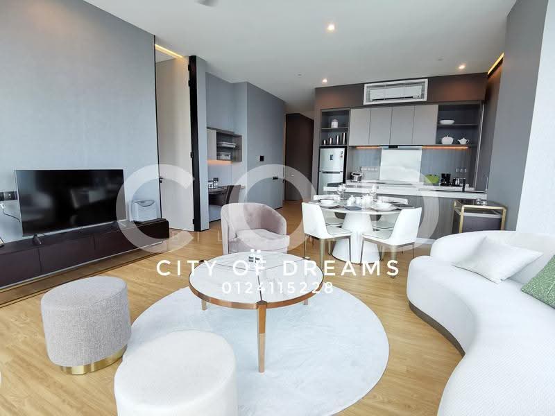 Service Residence for Rent at City of Dreams - Billy Teh - PropertyGuru.com.my