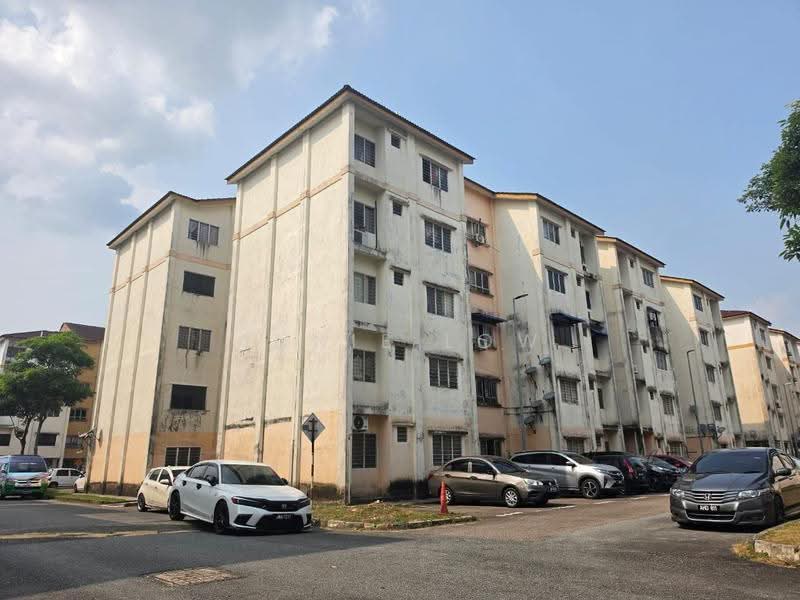 Rumah Flat untuk Dijual di Taman Seri Setanggi - Annie Low - Exterior - PropertyGuru.com.my