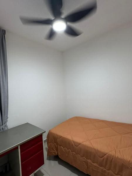 Condominium for Rent at Residensi Dutamas Dahlia - Justin Lai - Bedroom - PropertyGuru.com.my