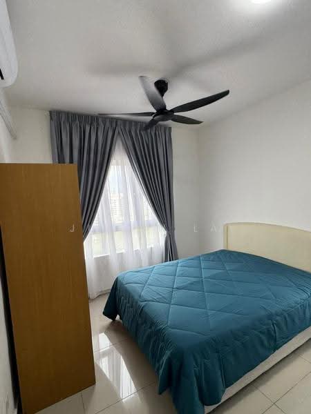 Condominium for Rent at Residensi Dutamas Dahlia - Justin Lai - Bedroom - PropertyGuru.com.my
