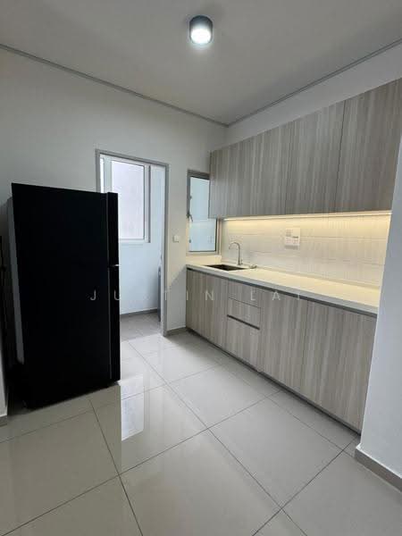 Condominium for Rent at Residensi Dutamas Dahlia - Justin Lai - Kitchen - PropertyGuru.com.my