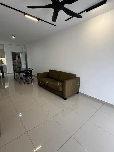 Condominium for Rent at Residensi Dutamas Dahlia - Justin Lai - Living Room - PropertyGuru.com.my