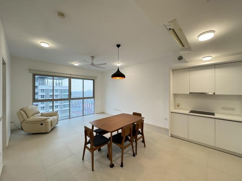 Service Residence for Rent at Cantara Residences - David Sin - Living Room - PropertyGuru.com.my