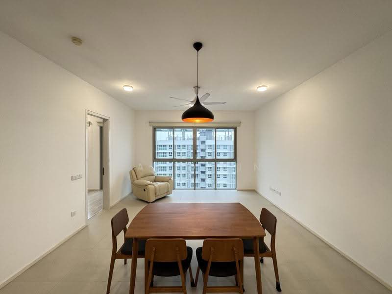 Service Residence for Rent at Cantara Residences - David Sin - Dining Room - PropertyGuru.com.my