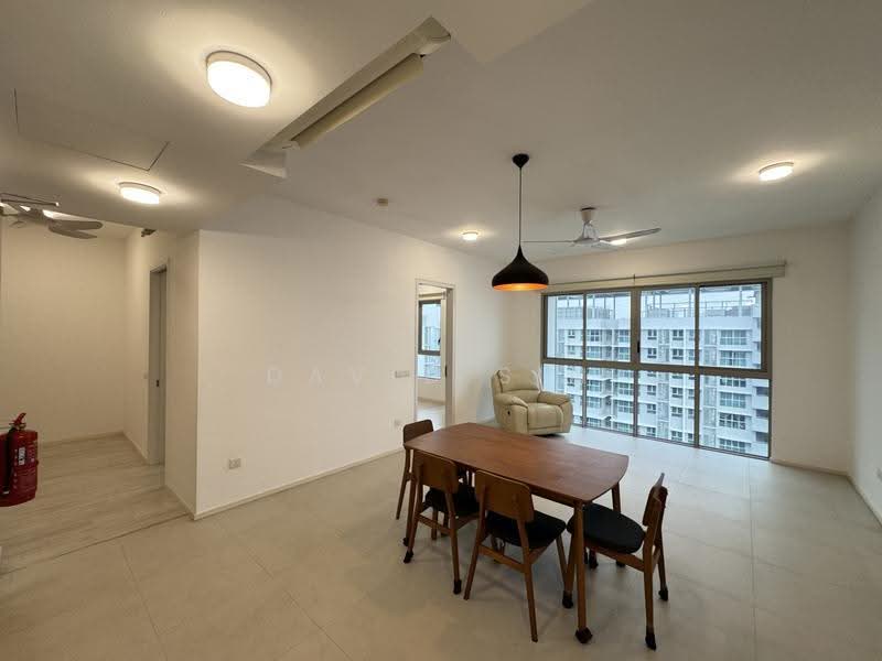 Service Residence for Rent at Cantara Residences - David Sin - Living Room - PropertyGuru.com.my