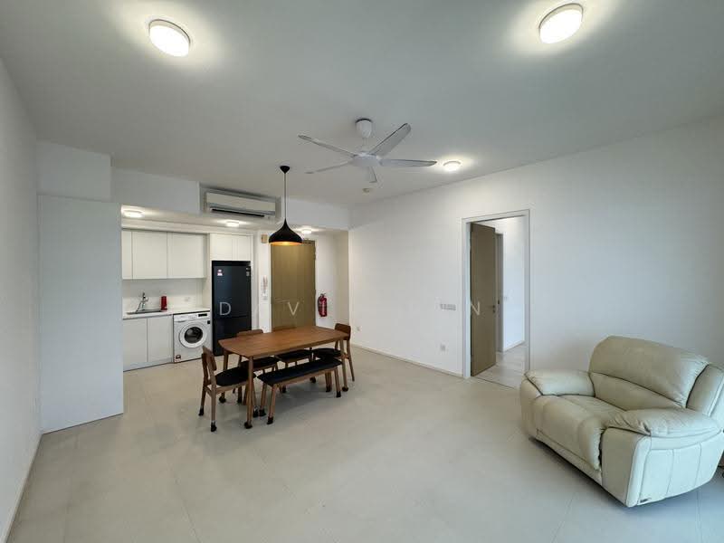 Service Residence for Rent at Cantara Residences - David Sin - Living Room - PropertyGuru.com.my