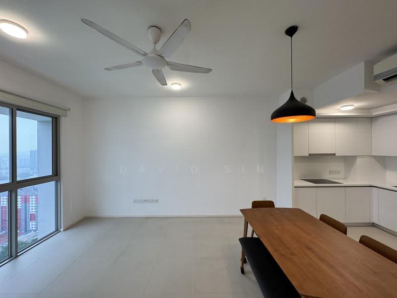 Service Residence for Rent at Cantara Residences - David Sin - Dining Room - PropertyGuru.com.my