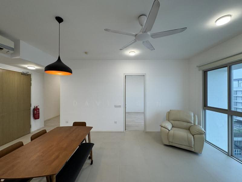 Service Residence for Rent at Cantara Residences - David Sin - Living Room - PropertyGuru.com.my