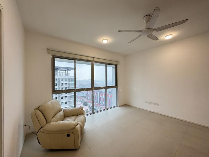 Service Residence for Rent at Cantara Residences - David Sin - Living Room - PropertyGuru.com.my