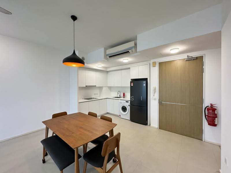 Service Residence for Rent at Cantara Residences - David Sin - Kitchen - PropertyGuru.com.my