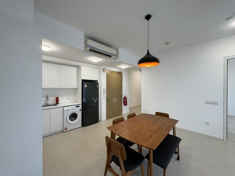 Service Residence for Rent at Cantara Residences - David Sin - Kitchen - PropertyGuru.com.my