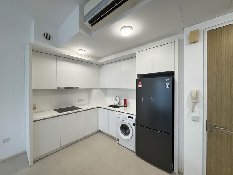 Service Residence for Rent at Cantara Residences - David Sin - Kitchen - PropertyGuru.com.my