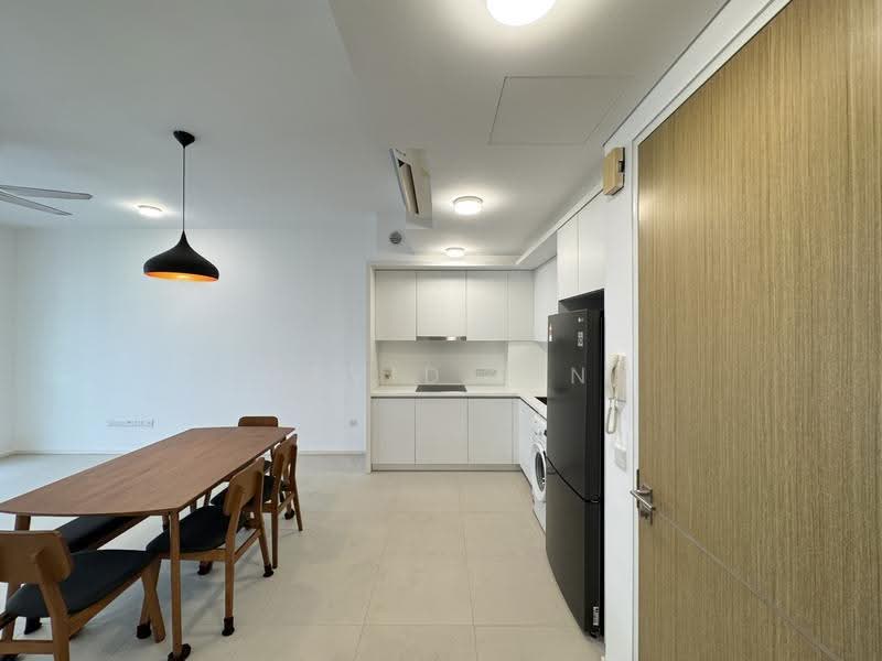Service Residence for Rent at Cantara Residences - David Sin - Kitchen - PropertyGuru.com.my