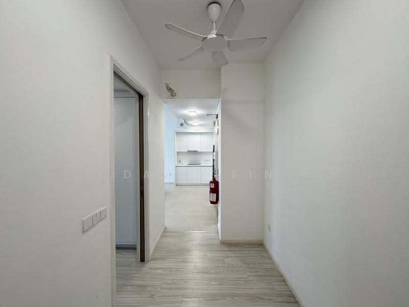 Service Residence for Rent at Cantara Residences - David Sin - Kitchen - PropertyGuru.com.my