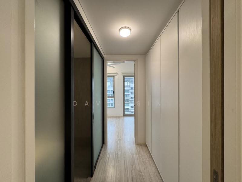 Service Residence for Rent at Cantara Residences - David Sin - Corridor - PropertyGuru.com.my