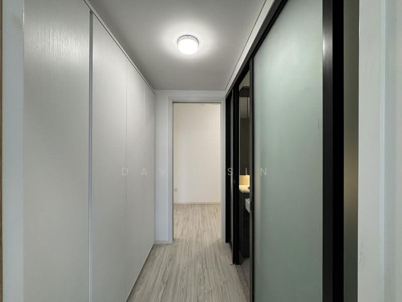 Service Residence for Rent at Cantara Residences - David Sin - Corridor - PropertyGuru.com.my