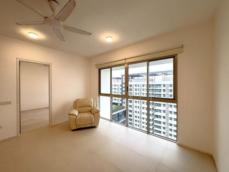 Service Residence for Rent at Cantara Residences - David Sin - Living Room - PropertyGuru.com.my