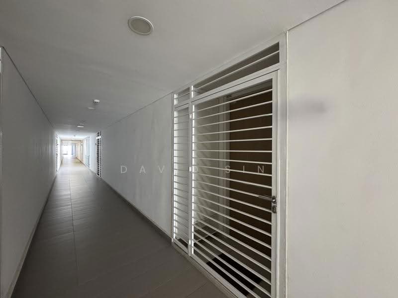 Service Residence for Rent at Cantara Residences - David Sin - Corridor - PropertyGuru.com.my