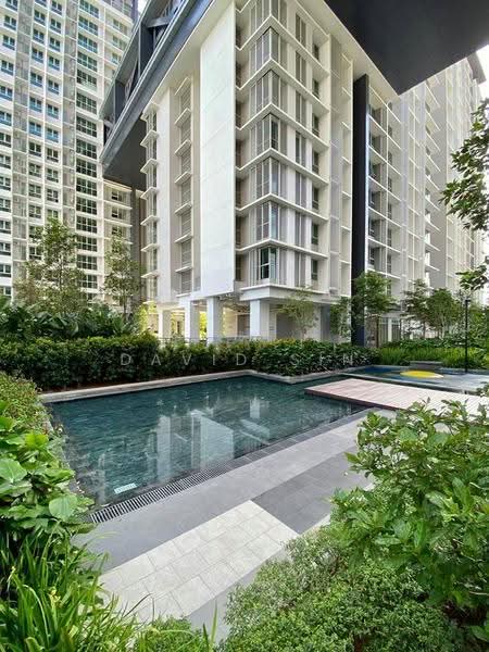 Service Residence for Rent at Cantara Residences - David Sin - Exterior - PropertyGuru.com.my
