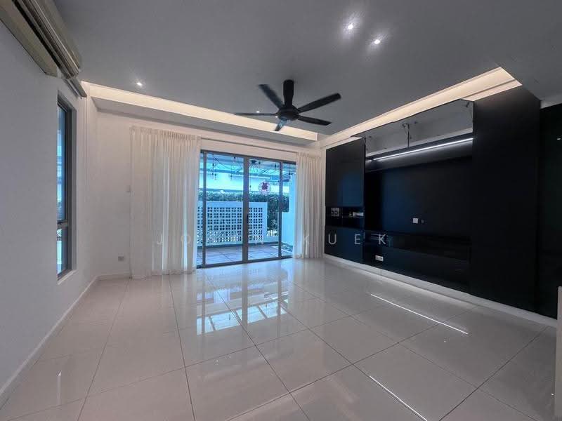 Rumah Teres 3-Tingkat untuk Disewa di Desa Parkcity (Kuala Lumpur) - Josin Kuek - Living Room - PropertyGuru.com.my