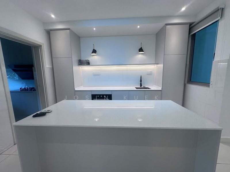 3-storey Terraced House for Rent in Desa Parkcity (Kuala Lumpur) - Josin Kuek - Kitchen - PropertyGuru.com.my