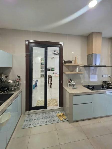 Bungalow House untuk Dijual di Horizon Hills (Iskandar Puteri (Nusajaya)) - Kinki Teow - Kitchen - PropertyGuru.com.my