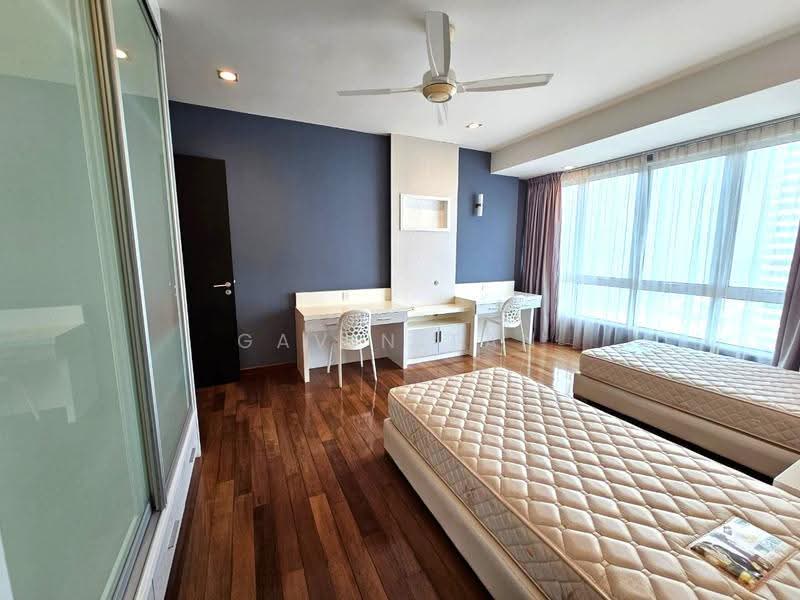 Kondominium untuk Dijual di Gurney Paragon - Gavin Tan - Bedroom - PropertyGuru.com.my
