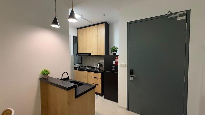 Kediaman Servis untuk Disewa di Serviced Residence @ Sunway D'hill Residences - Yan Zi - Kitchen - PropertyGuru.com.my