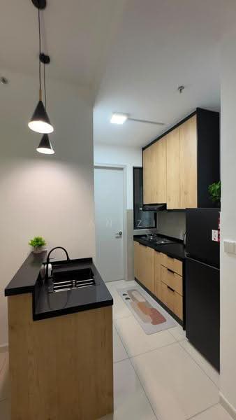 Kediaman Servis untuk Disewa di Serviced Residence @ Sunway D'hill Residences - Yan Zi - Kitchen - PropertyGuru.com.my