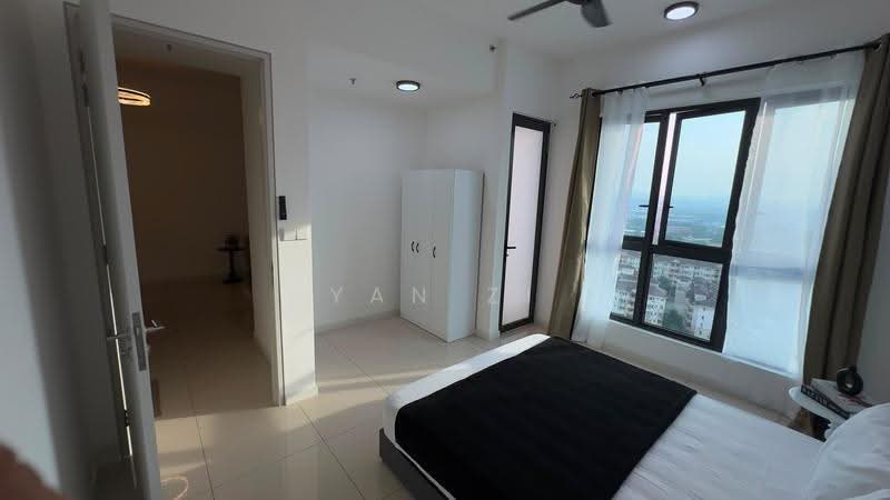 Kediaman Servis untuk Disewa di Serviced Residence @ Sunway D'hill Residences - Yan Zi - Bedroom - PropertyGuru.com.my