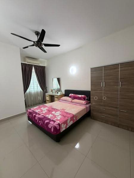 Rumah Teres 2-Tingkat untuk Dijual di TAMAN PUCHONG UTAMA (Puchong) - Vincent Hoo - Bedroom - PropertyGuru.com.my