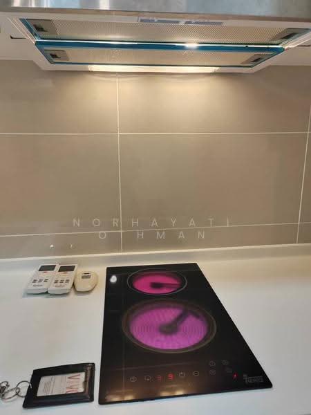Service Residence for Rent at Vivo Residential Suites - Norhayati Othman - Kitchen - PropertyGuru.com.my